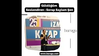 Güldüğüm-Serap Saylam Şen (Tüyap İzmir Kitap Fuarı)