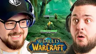 Reeze und Metashi spielen WORLD OF WARCRAFT!