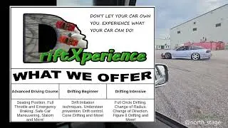 Drift From Video Games to Real Life With DriftXperience!?
