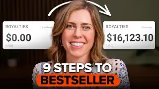 9 Things You Should Do For A Successful Book Launch
