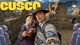 SUPERHUMAN! Did Aliens Build Cusco? (Peru Mysteries)