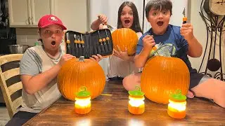 PUMPKIN TIME!