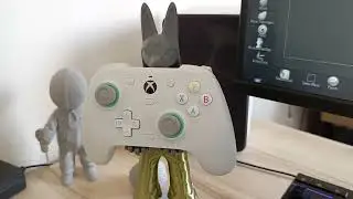 Palworld Anubis printing 3D
