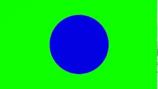 GREEN SCREEN CIRCLE OVERLAYS
