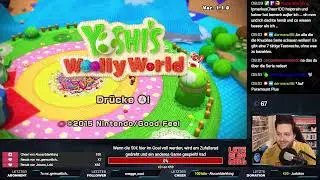 🔴 Rad der 50 LPM-Games! # 05: WoollyW., Sonic Mania, Pikmin • Twitch-Livestream # 686 vom 27.04.24