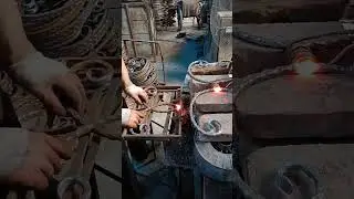 Bending steel is easier