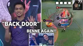 BENNYQT 999IQ BACK DOOR🤯🤯TLPH CLEAN SWEEP BLACKLIST INTERNATIONAL