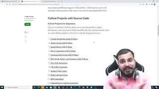 60 Python Projects With Source Code  Solved And Explained