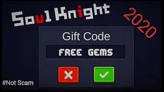 Soul Knight codes for 2020 LEGIT With Gameplay!!💰💸