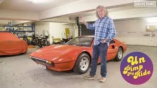 James May’s Unpimp My Ride: Ferrari 308 GTB