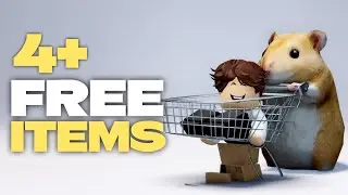 HURRY! GET 4+ FREE ROBLOX ITEMS!🤩 (2024) - Trxsted UGCs