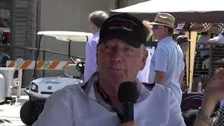 2018 Montecito Motor Classic - Dana Newquist Interview