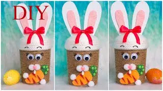 DIY Easter Bunny