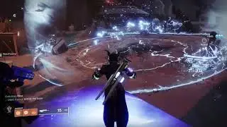 crazy final boss glitch in deep stone crypt