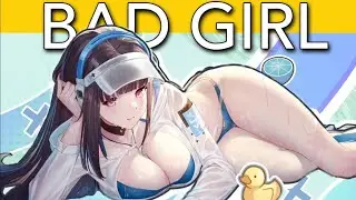 BAD GIRL | SNOWBREAK CONTAINMENT ZONE | AMV