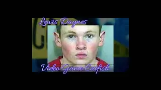 Lewis Daynes -Video Game Killer