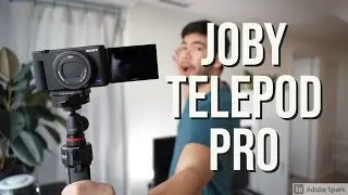 Joby TelePod Pro Kit Review - there's NOTHING else like it?