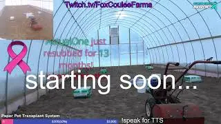 Working on converting Clay dirt around