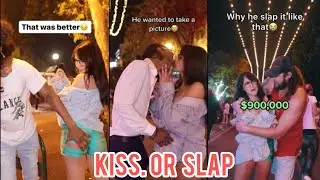 💋 Kiss or slap 👋
