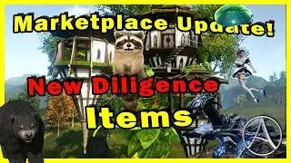 New Diligence and Gilda Star Items (Archeage: Unchained)