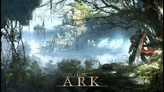 LOST ARK  первый взгляд