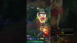 EVERY MANS FOR THEMSELVES #gaming #leagueoflegends #shorts #gamer #leagueoflegendsclips