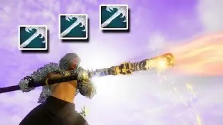 New World FLAMETHROWER 🔥 WAR POV (LEAKED PERANDOR VOD)