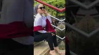 Seksi Taytlı Türbanlı