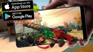ТОП 10 НОВЫХ ЛУЧШИХ ИГР ДЛЯ АНДРОИД & iOS (Оффлайн/Онлайн) Гудман
