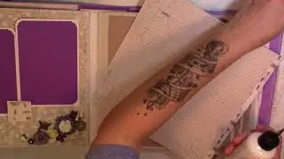 Fabric Album Tutorial Part 6
