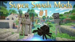 Понятие как играть=====Super Smash Mods