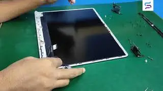How to Assembly LCD Panel ASUS Vivobook S530F Series