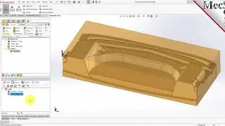 VisualCAM 2019 for SOLIDWORKS, 3 Axis Introduction