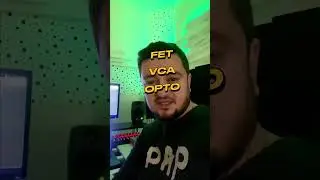 ПЕРВАЯ ЧАСТЬ . Типы компрессоров, или почему Logic это кайф 