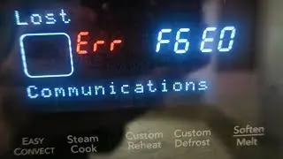 Fixing Error F6 E0 - The Ultimate Troubleshooting Guide