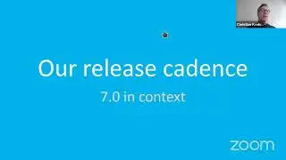 Zeek Webinar -  Zeek Roadmap