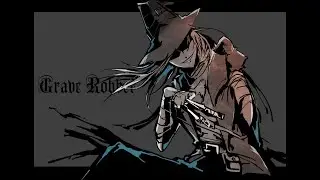 История могильной воровки Grave robber Darkest Dungeon Lore
