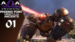 Let's Play Phoenix Point - Legacy Of The Ancients DLC - Part 1 - Back To The Basics!