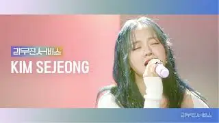 [Audio] 사랑이라 믿었던 것들은 | Hopeless Romantic - KIM SEJEONG & LEE MUJIN [리무진서비스]