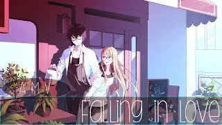 🃏Persona 5 AMV (Joker And Futaba) = Can't Help Falling In Love🃏