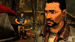 The Walking Dead: Season One - Episode 2 - Part 15 - Why? [Lets Play]