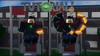ROBLOX | Doctor Strange Tutorial | Superhero Life 2