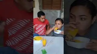 A forrageira de cuscuz. 