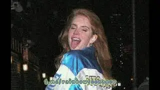 LANA DEL REY (playlist) 🦋🐝 , TELEGRAM: 