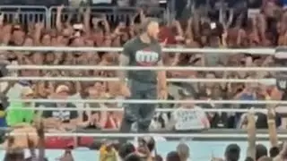 Roman Regins is Back!!! [ Destroys Solo Sikoa ] | WWE SummerSlam 2024