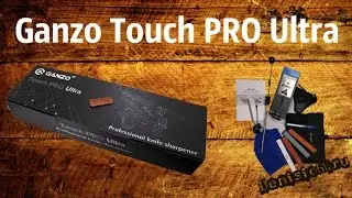 Обзор Ganzo Touch PRO Ultra