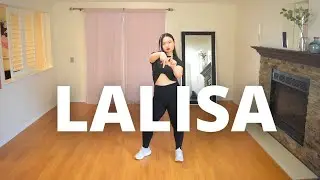 LISA - 'LALISA' DANCE COVER & SLOW MIRRORED TUTORIAL | lisalovedance兔丽莎