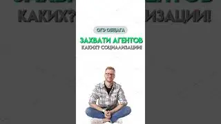 Агенты социализации | 