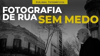 Perca o medo de fotografar pessoas na rua
