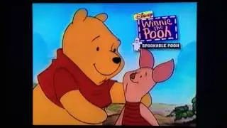 Winnie The Pooh:Spookable Pooh-Interval Bumper